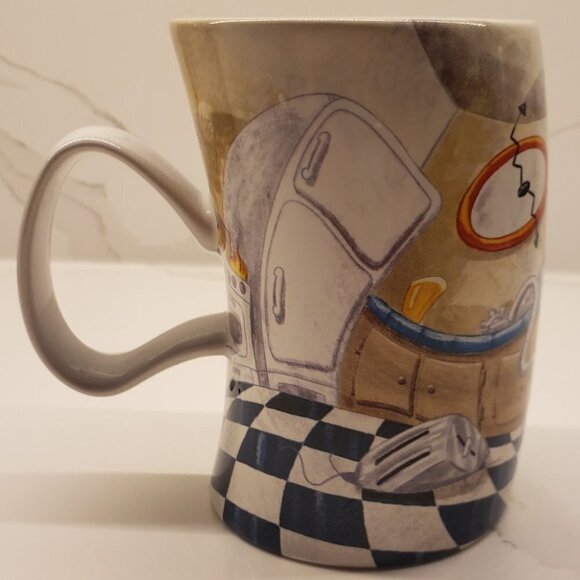 Mickey Coffee Things Mug Without Disney Fall Apart Can Cup Mouse Store … - Picture 2 of 6